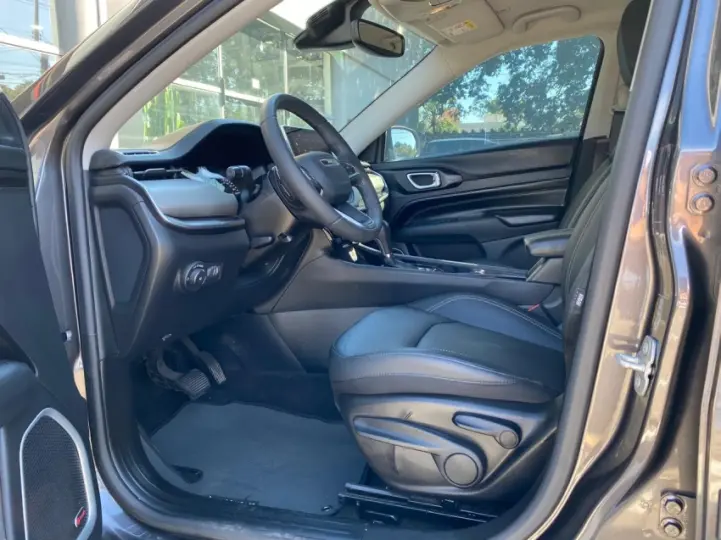 COMPASS 1.3 T270 Turbo Longitude