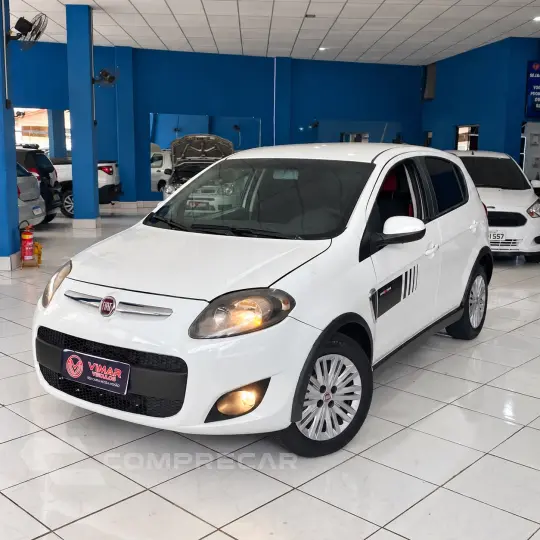 PALIO 1.6 MPI Sporting 16V