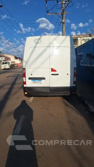 MASTER 2.3 DCI Extra Furgão L3h2