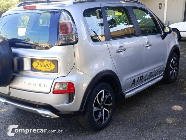 AIRCROSS - 1.6 EXCLUSIVE 16V 4P MANUAL
