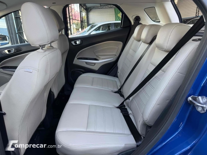 ECOSPORT 2.0 Titanium 16V