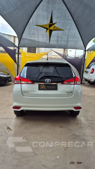 YARIS 1.5 16V XS Multidrive