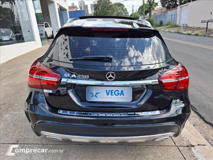 GLA 250 2.0 CGI Sport 7g-dct