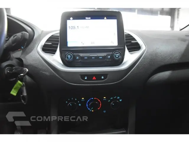 KA - 1.0 TI-VCT SE PLUS MANUAL