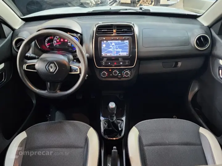 KWID Intense 1.0 Flex 12V 5p Mec.