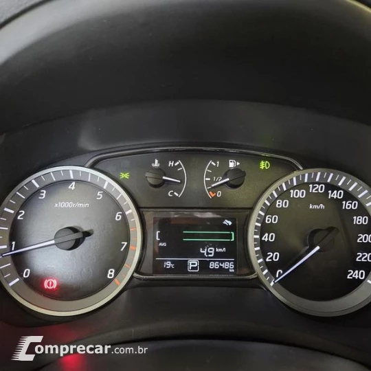 NISSAN SENTRA 20SL CVT