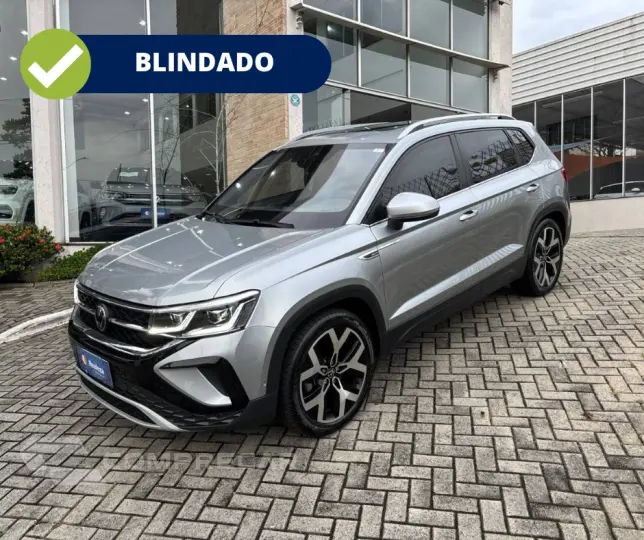 TAOS Highline 1.4 250 TSI Flex Aut. BLINDADO
