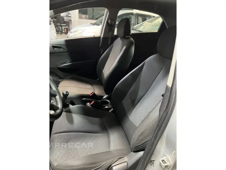 HB20 1.0 COMFORT STYLE 12V FLEX 4P MANUAL
