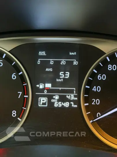 KICKS SV 1.6 16V FlexStar 5p Aut.