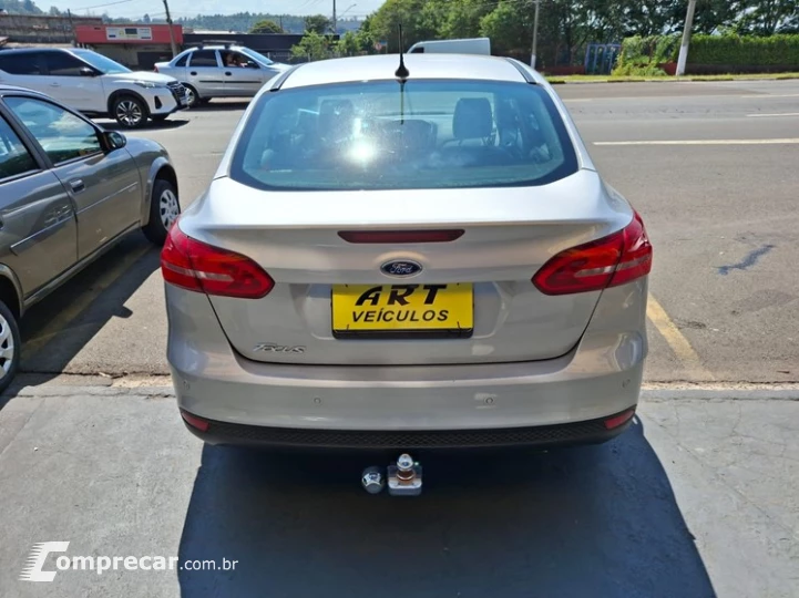 FOCUS 2.0 SE 16V