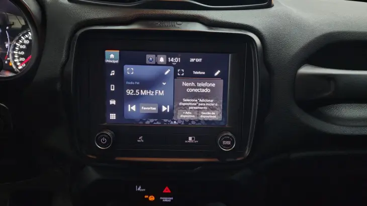 Renegade Sport T270 1.3 TB 4x2 Flex Aut.