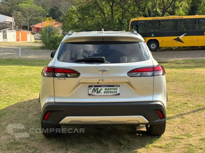 COROLLA CROSS 2.0 VVT-IE FLEX XRX DIRECT SHIFT