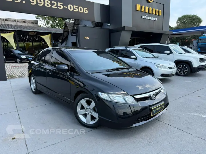 CIVIC 1.8 LXS 16V