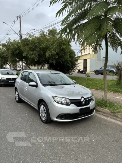 SANDERO 1.6 16V SCE Expression