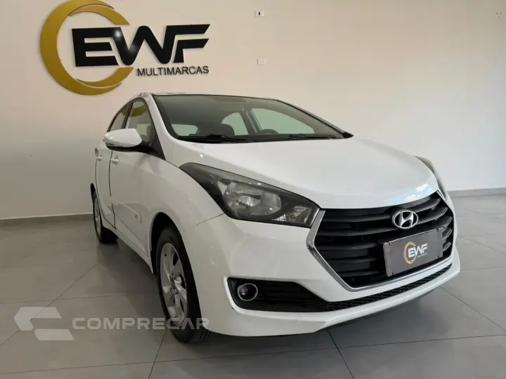 HB20 C./C.Plus/C.Style 1.6 Flex 16V Mec.