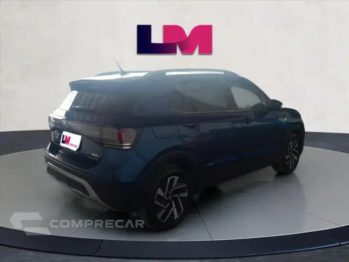 T-CROSS 1.4 250 TSI TOTAL FLEX HIGHLINE AUTOMÁTICO