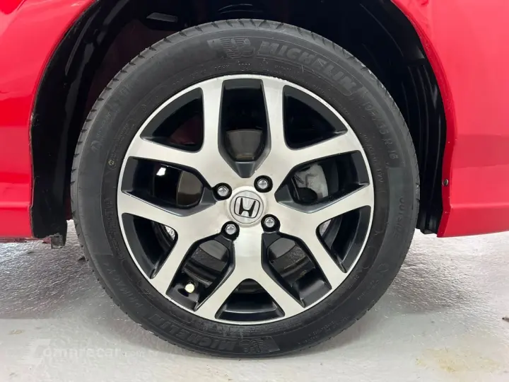 City Sedan 1.5 16V 4P SPORT FLEX