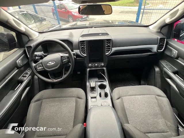 Ranger 3.0 16V XLS 4X4 TURBO DIESEL CABINE DUPLA