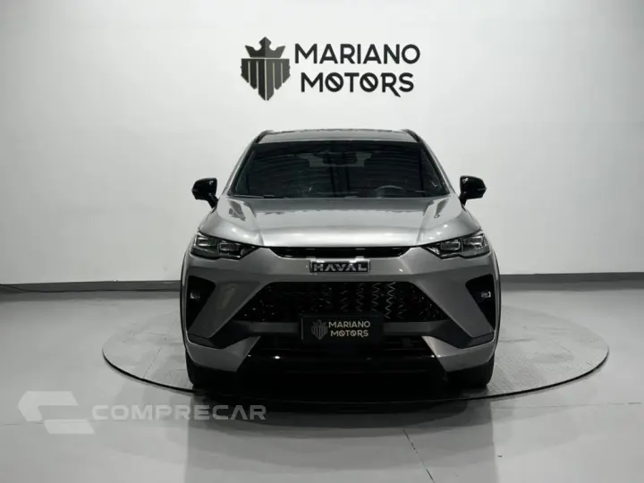 HAVAL H6 GT 1.5 PHEV AWD E-TRACTION