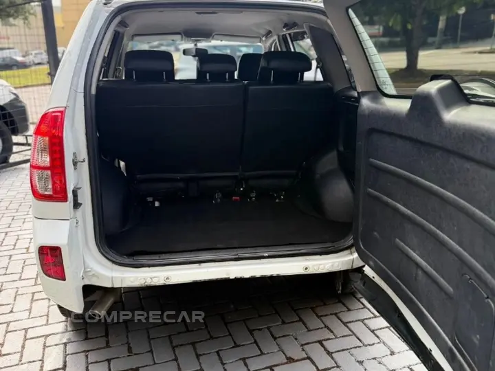 TIGGO 2.0 16V GASOLINA 4P MANUAL