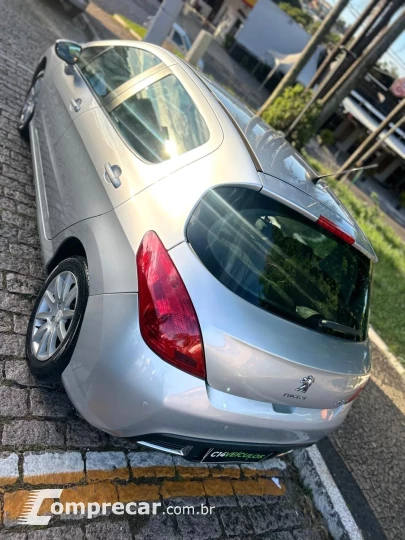 308 Allure 1.6 Flex 16V 5p Mec.
