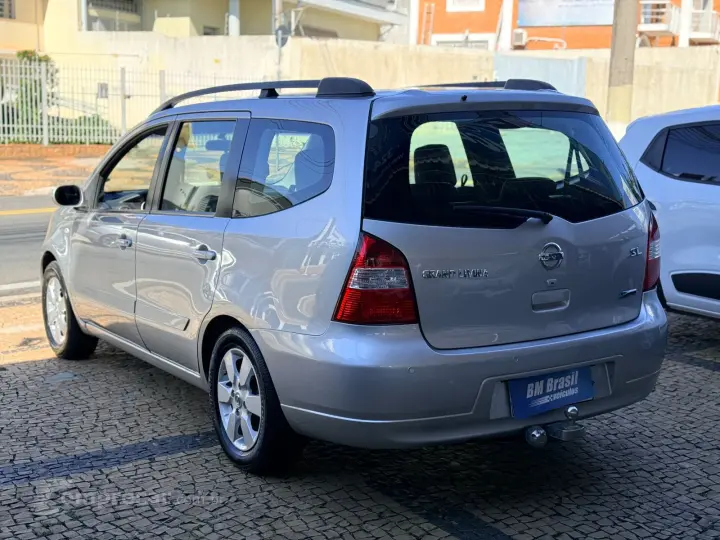 GRAND LIVINA 1.8 SL 16V