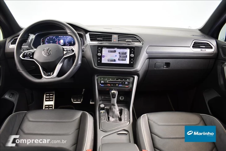 TIGUAN 2.0 300 TSI GASOLINA ALLSPACE R-LINE AUTOM