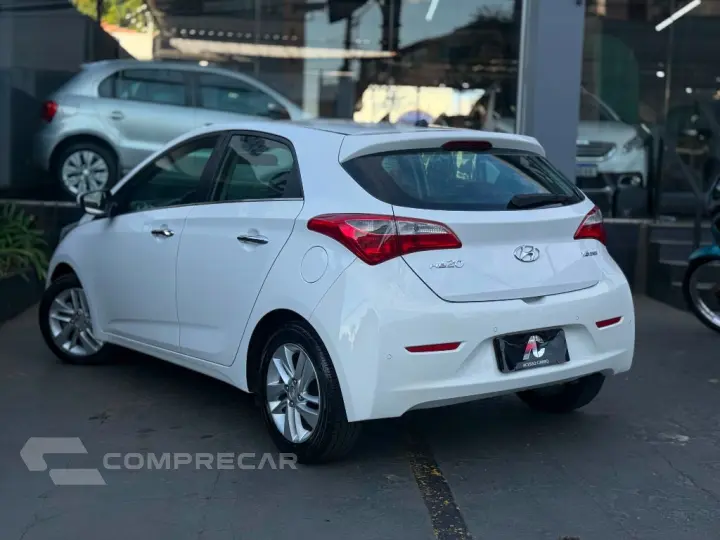 HB20 Premium 1.6 Flex 16V Mec.