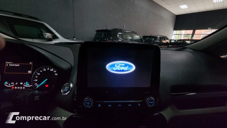 EcoSport TITANIUM 2.0 16V Flex 5p Aut.