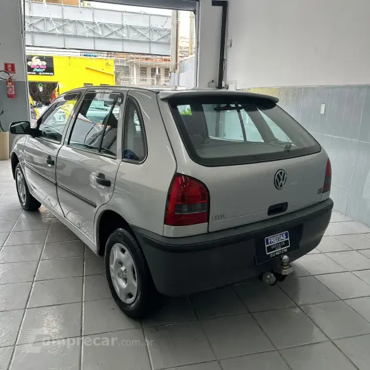 Gol 1.0 Plus 8v 4p