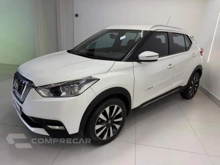 KICKS SV CVT