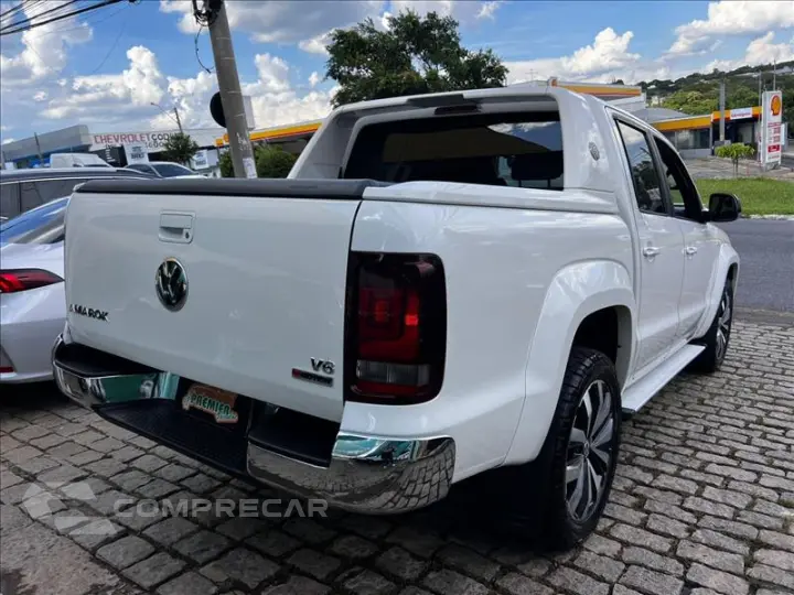 AMAROK 3.0 V6 TDI Highline Extreme CD 4motion