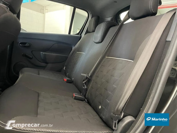 SANDERO 1.0 12V SCE FLEX S EDITION MANUAL