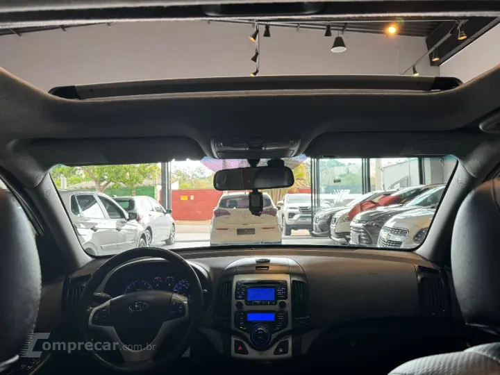 I30 2.0 MPFI GLS 16V GASOLINA 4P AUTOMATICO