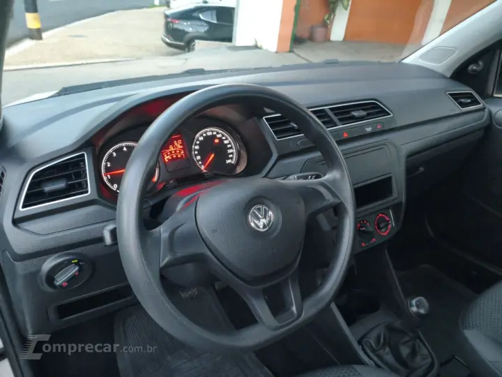 Saveiro 1.6 16V FLEX MSI ROBUST CABINE SIMPLES