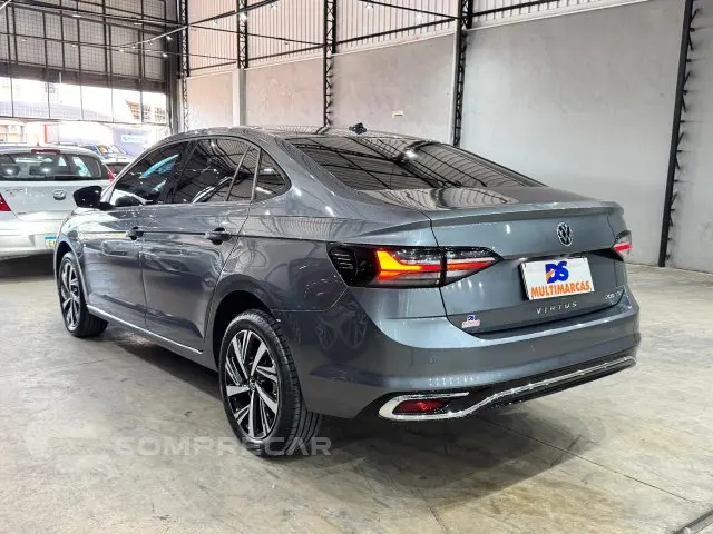VIRTUS - 1.0 200 TSI HIGHLINE AUTOMÁTICO