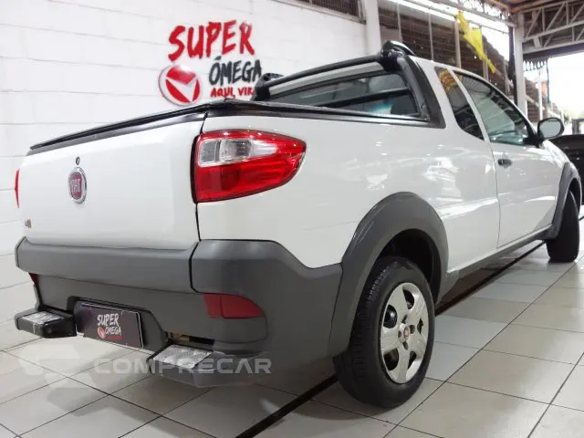 STRADA - 1.4 MPI HARD WORKING CE 8V 2P MANUAL