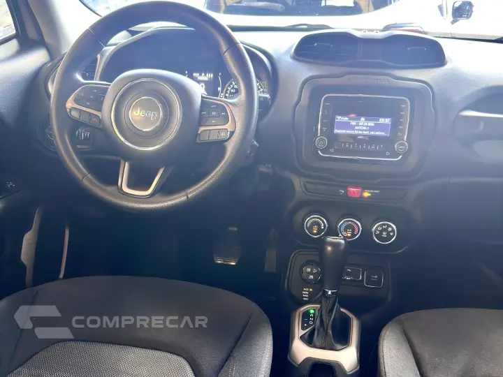 RENEGADE 2.0 16V TURBO DIESEL SPORT 4P 4X4 AUTOMÁTICO