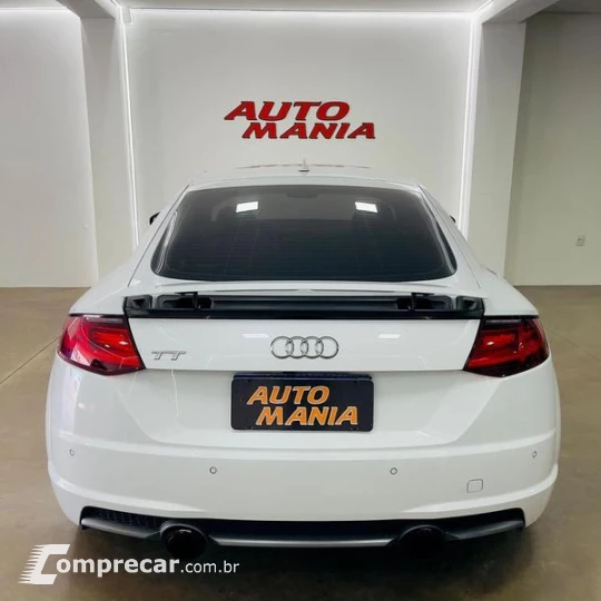 TT COUPE 230CV I