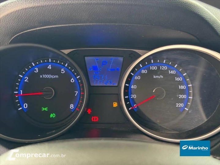 IX35 2.0 MPFI 16V FLEX 4P AUTOMÁTICO
