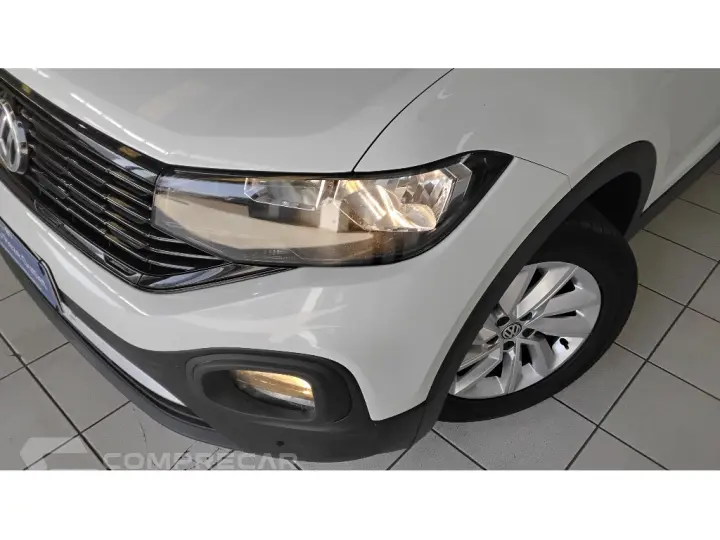T-CROSS 1.0 200 TSI TOTAL FLEX AUTOMATICO