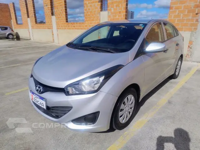HB20S - 1.0 COMFORT PLUS 12V 4P MANUAL