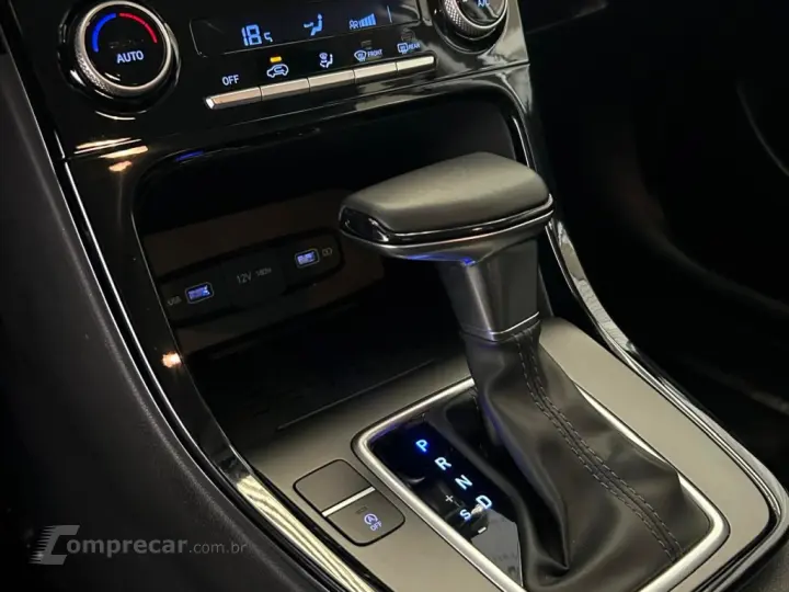 CRETA 1.0 TGDI FLEX LIMITED AUTOMÁTICO