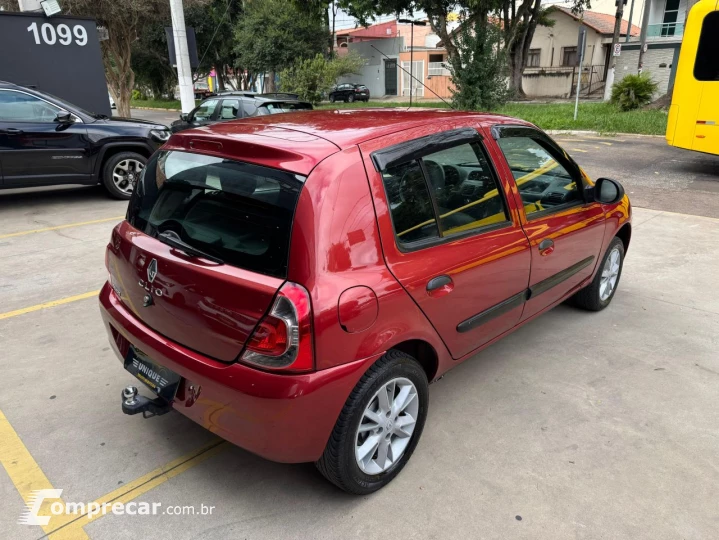 Clio RN/Alizé/Expr./1.0 Hi-Power 16V 5p