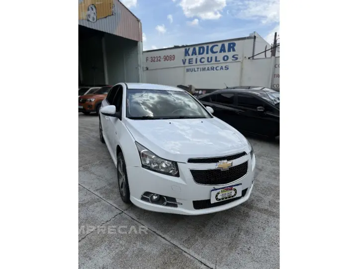 CRUZE 1.8 LT SPORT6 16V FLEX 4P MANUAL