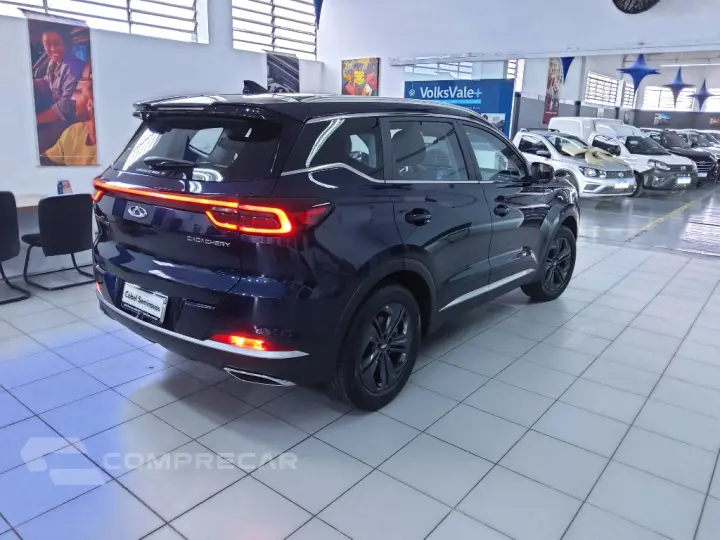 TIGGO 7 Tiggo 7 PRO 1.5 Turbo Híbrido