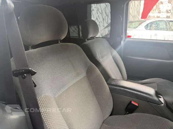 S10 2.4 MPFI RODEIO 4X2 CD 8V FLEX 4P MANUAL