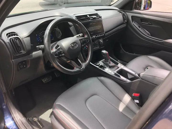 Creta 1.0 Tgdi Flex N Line Automático