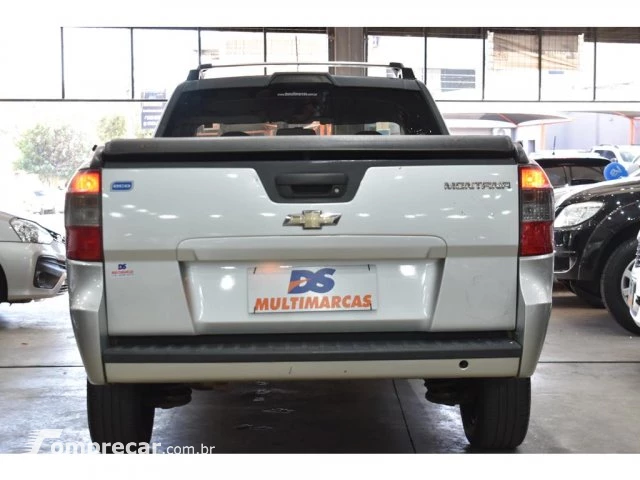 MONTANA - 1.4 MPFI LS CS 8V 2P MANUAL