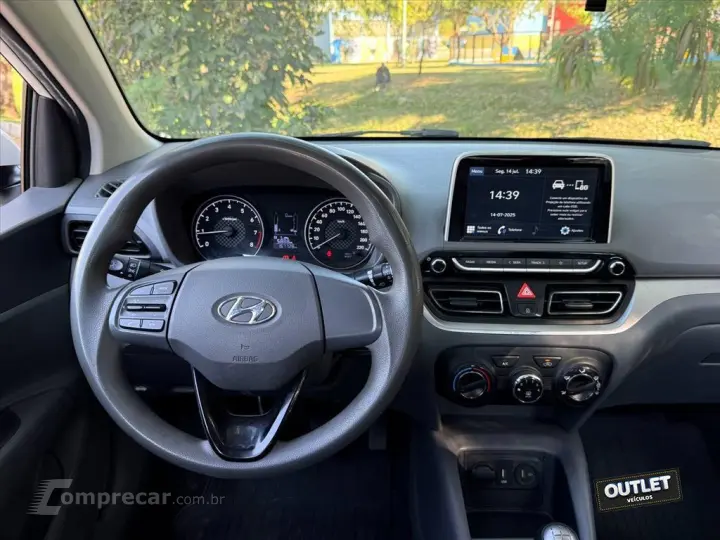 HB20S 1.0 12V FLEX VISION MANUAL